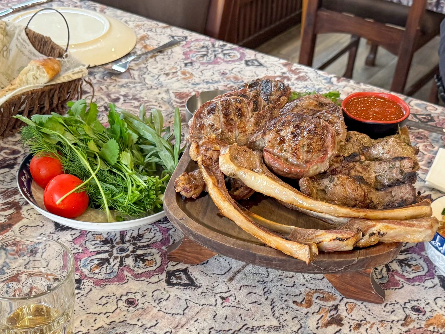 Wait… This Is Kebab? Discovering the “Real Kebabs” of Azerbaijan | Try ...