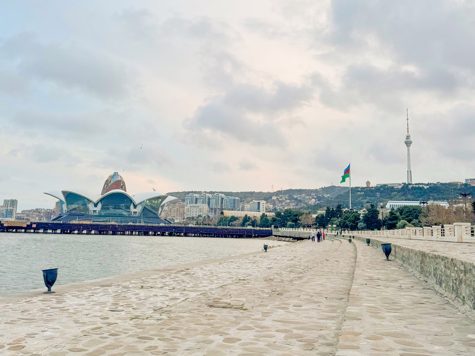 バクー・ブールバール