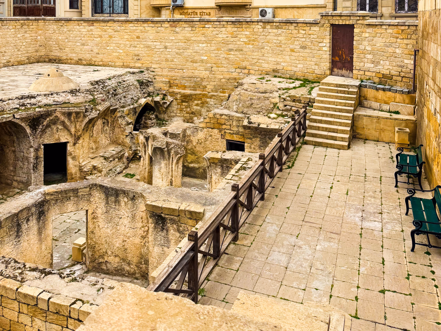 Palace of the Shirvanshahs