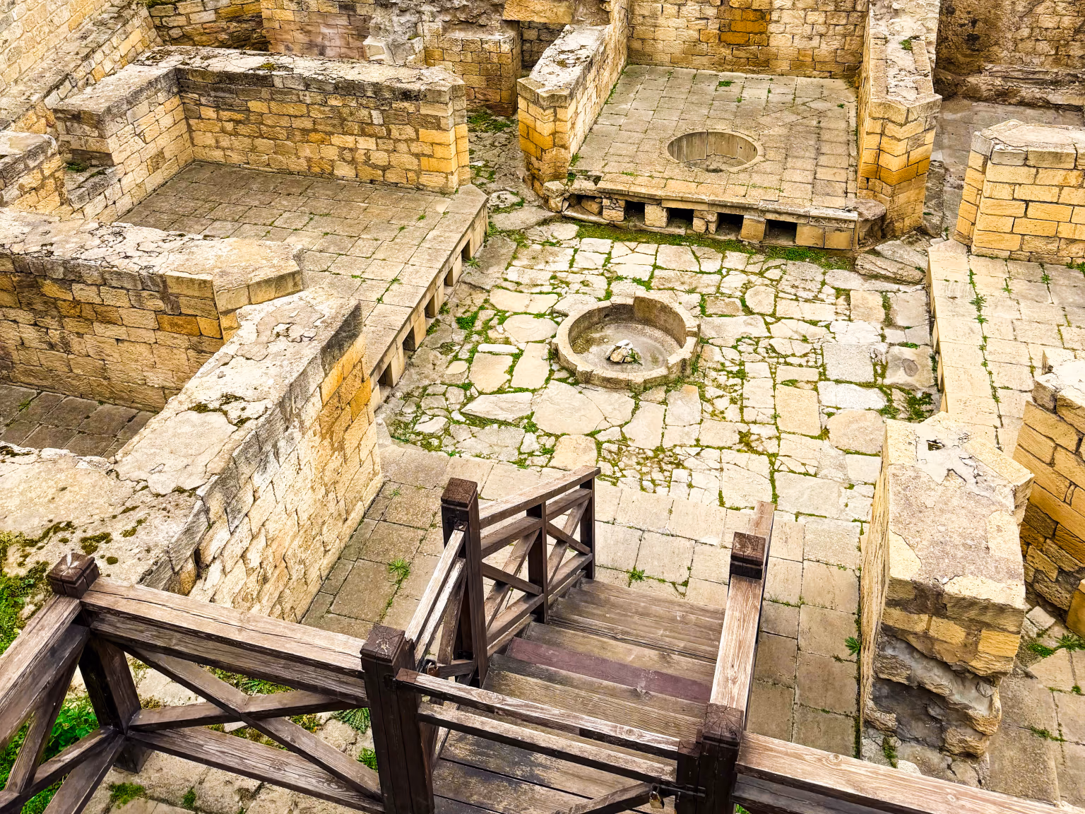 Palace of the Shirvanshahs