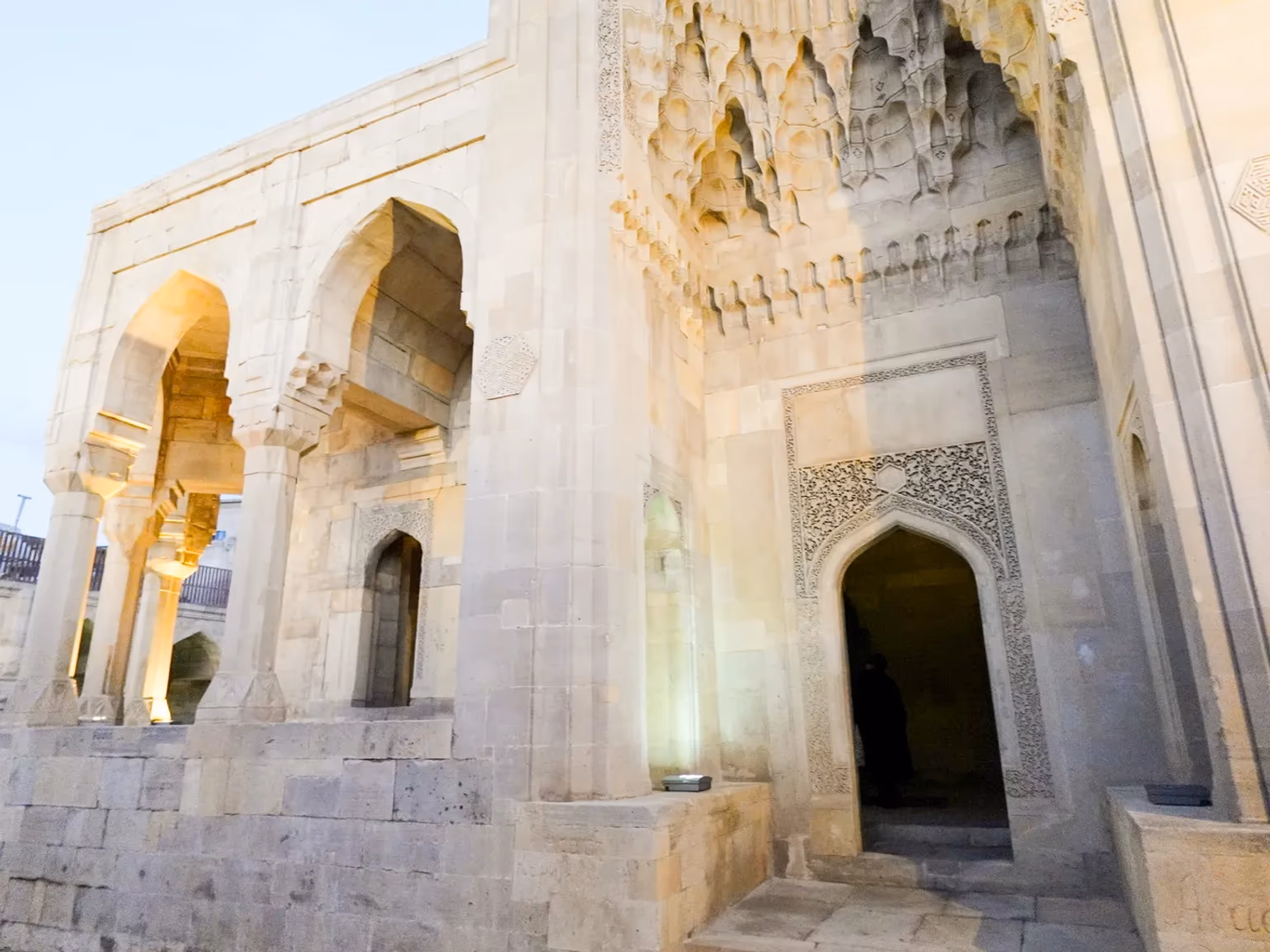 Palace of the Shirvanshahs