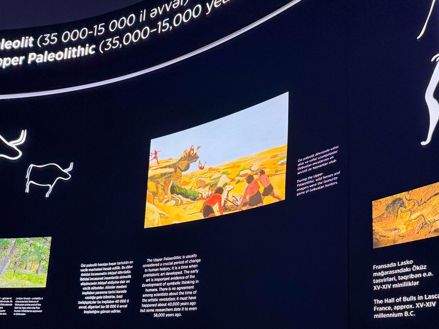 ゴブスタン遺跡博物館