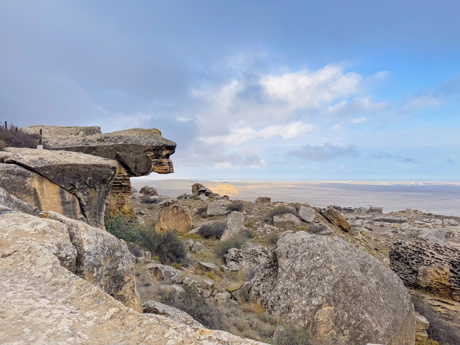 ゴブスタン国立保護区
