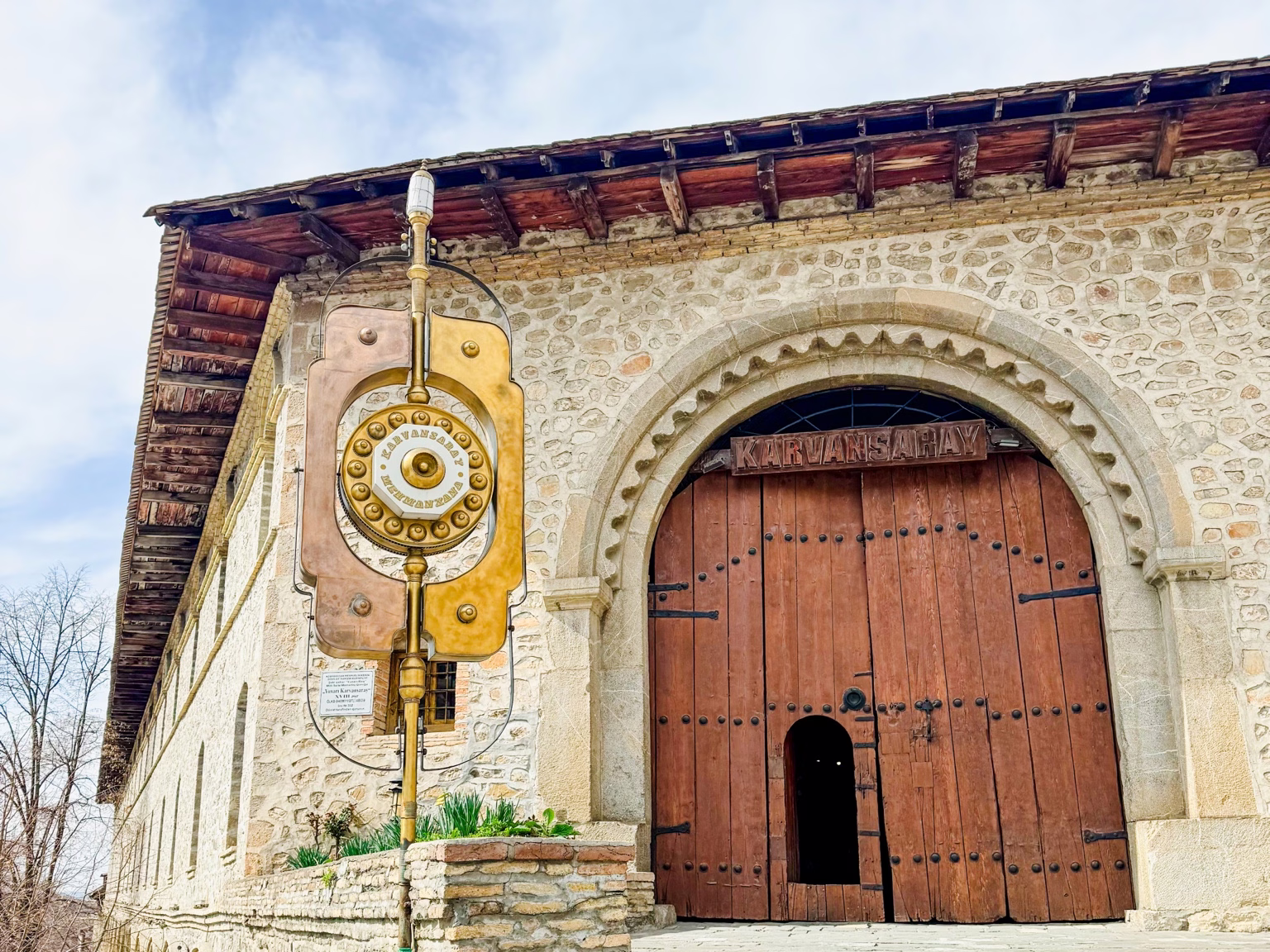 キャラバンサライ