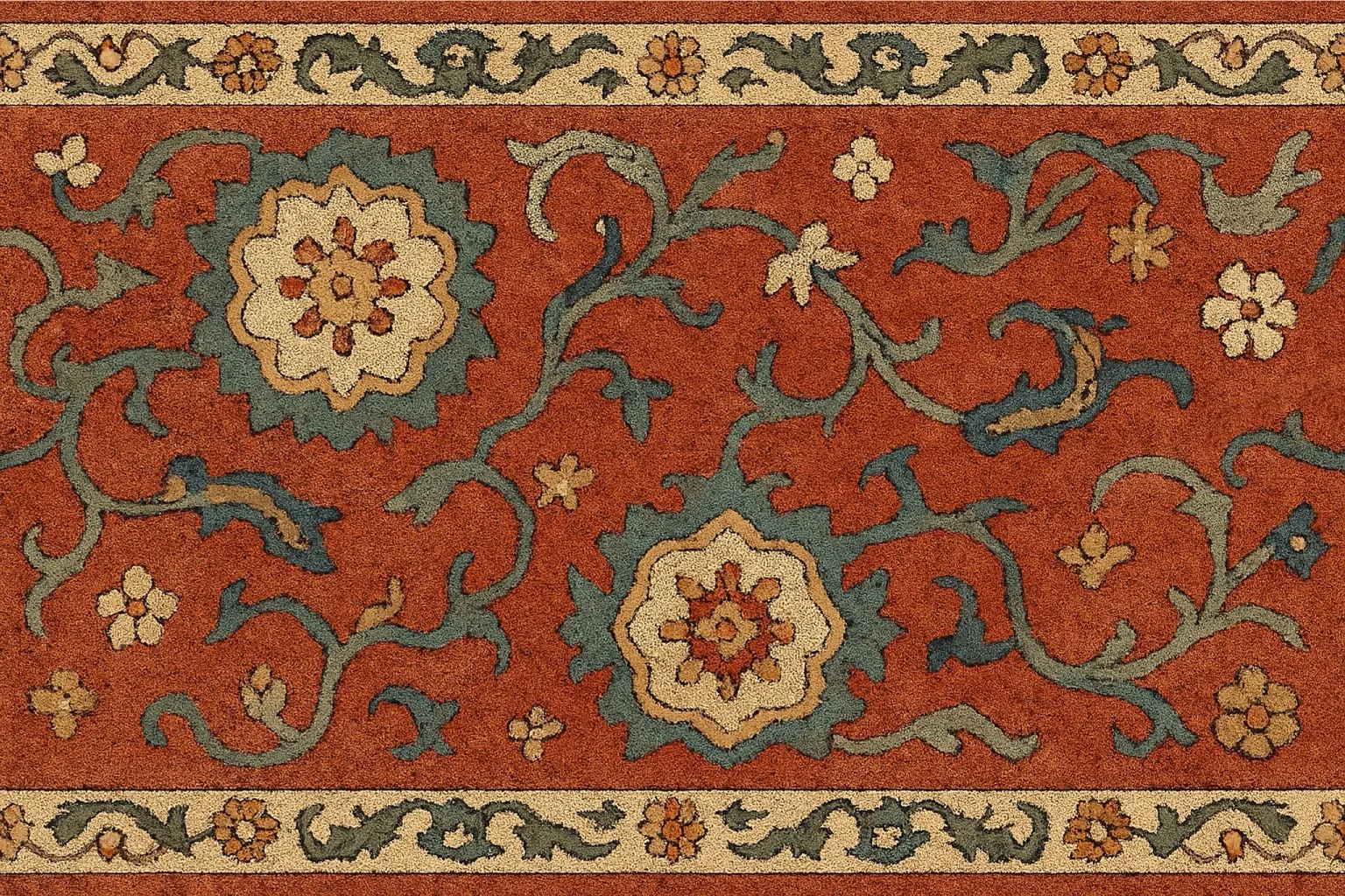 Azerbaijan pattern background
