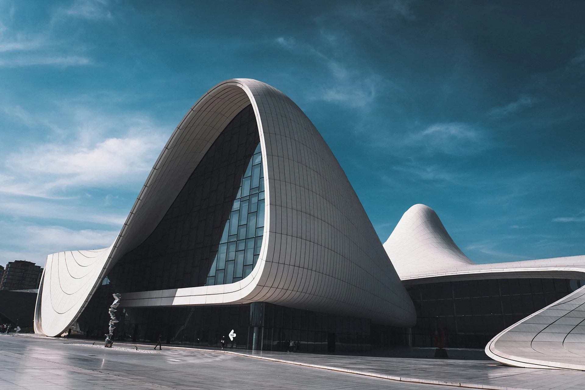 Heydar Aliyev Center