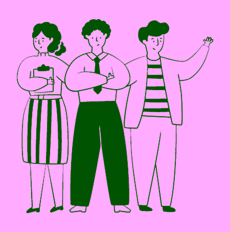 äººå£ illustration